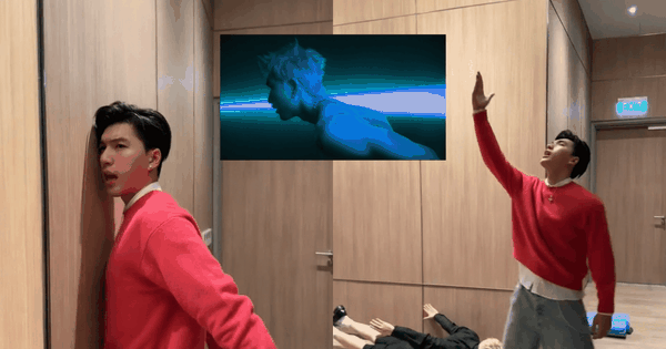 Dàn nghệ sĩ bắt trend Exit Sign, chính chủ HIEUTHUHAI cũng không bỏ lỡ