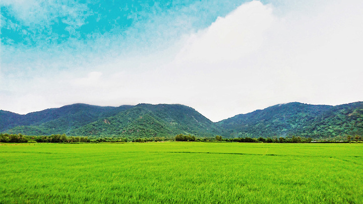 Những ngọn núi nổi tiếng thuộc dãy Thất Sơn Tâm Linh