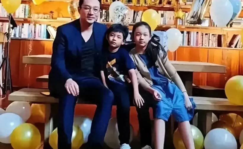 Hai con Từ Hy Viên về với chồng cũ, sóng gió chỉ mới bắt đầu?