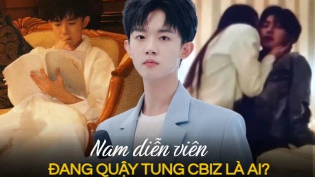 'Trai đẹp' Cbiz quậy banh nóc: Say xỉn, đập xe, bị bắt tại trận.