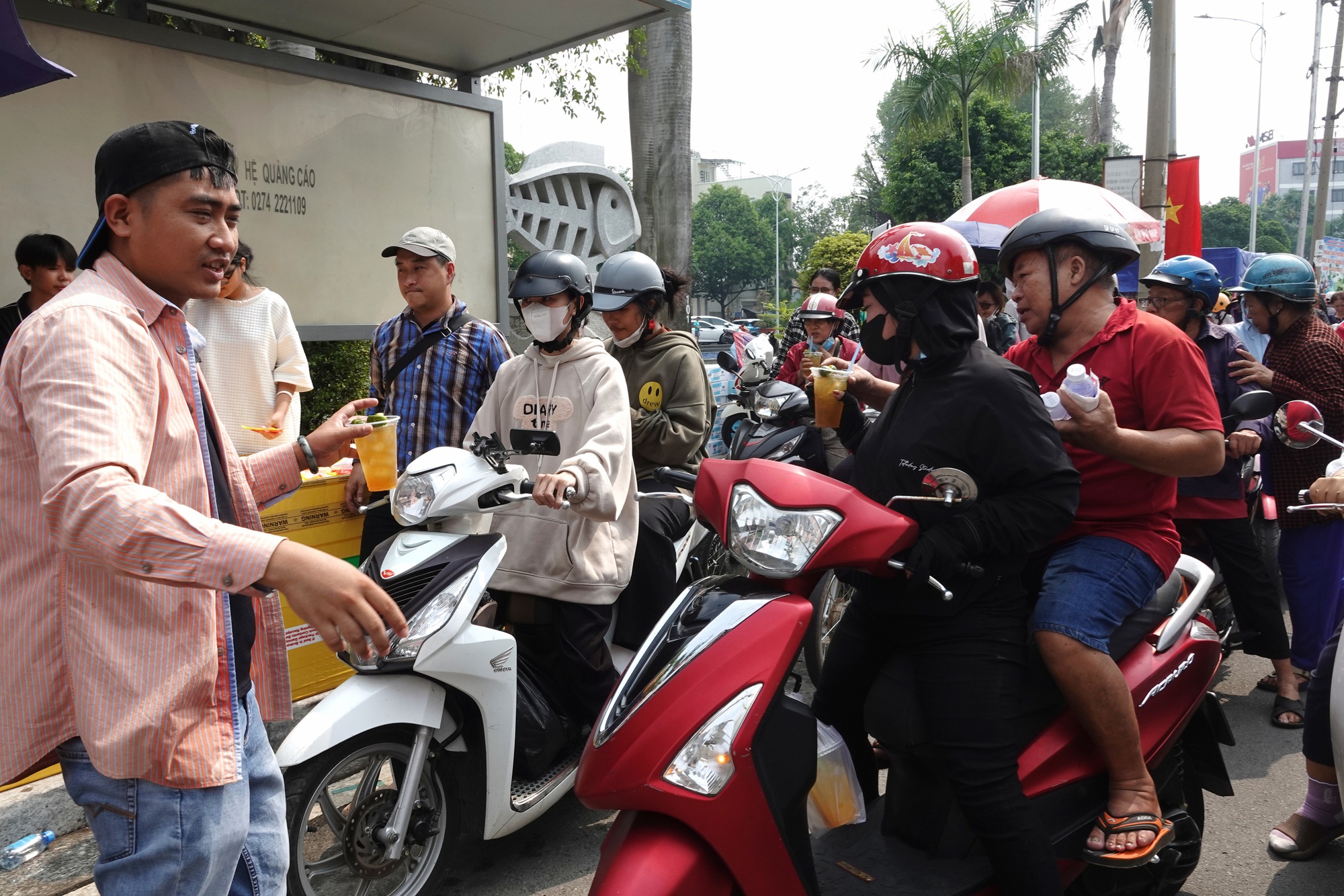 'Đặc sản' chỉ có ở Bình Dương mỗi dịp Rằm tháng Giêng