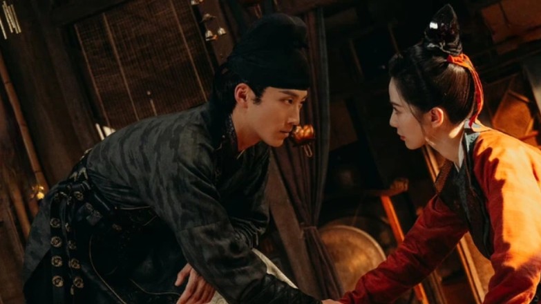 Lưu Thi Thi, Đậu Kiêu gặp khó khăn trong dự án mới