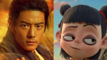 Tiêu Chiến bị so sánh với nhân vật trong ‘Na tra 2’