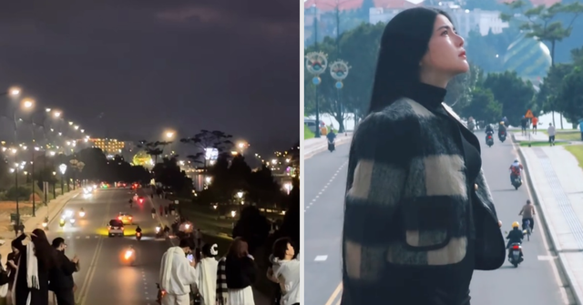 Địa điểm chụp ảnh miễn phí ở Đà Lạt bỗng trở thành hot trend TikTok