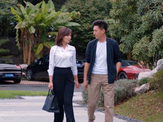 Lưu Đào tái xuất màn ảnh nhỏ với 'Mỹ nhân tầng 22'