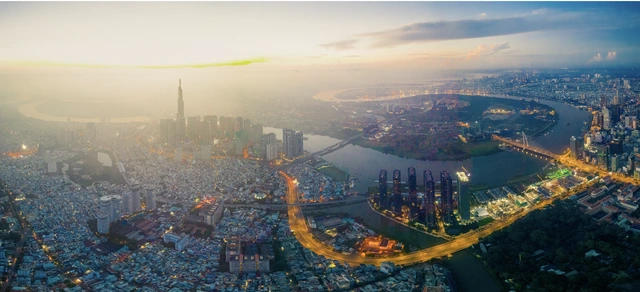 TP.HCM là điểm đến xu hướng hàng đầu thế giới năm 2025