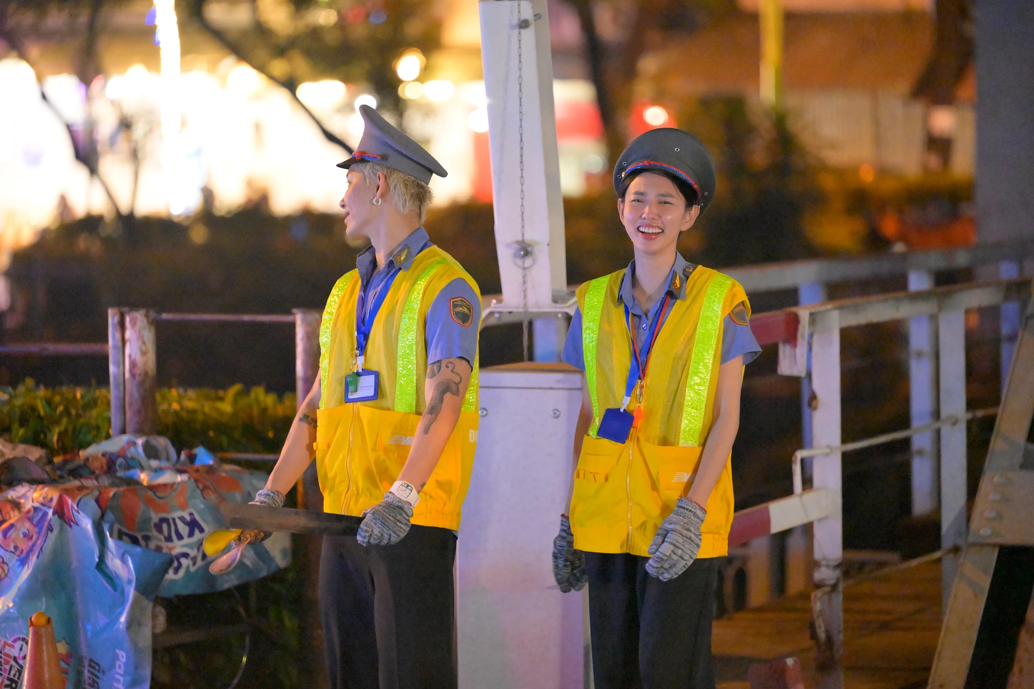 Hoa hậu Thùy Tiên phản ứng bất ngờ khi Wean Lê 'thả thính'