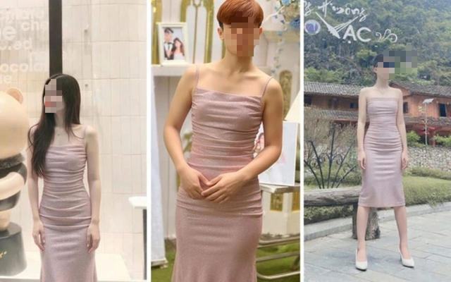 Công an cảnh báo mối nguy hại từ 'chiếc váy hồng 2 dây' hot nhất mạng xã hội