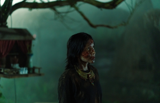 'Quỷ nhập tràng' mang cả làng nghề mai táng lên màn ảnh, Khả Như 'hóa quỷ' gieo ám ảnh kinh hoàng