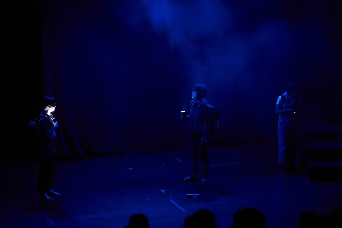 Sân khấu Xóm kịch dựng tác phẩm của Nhật