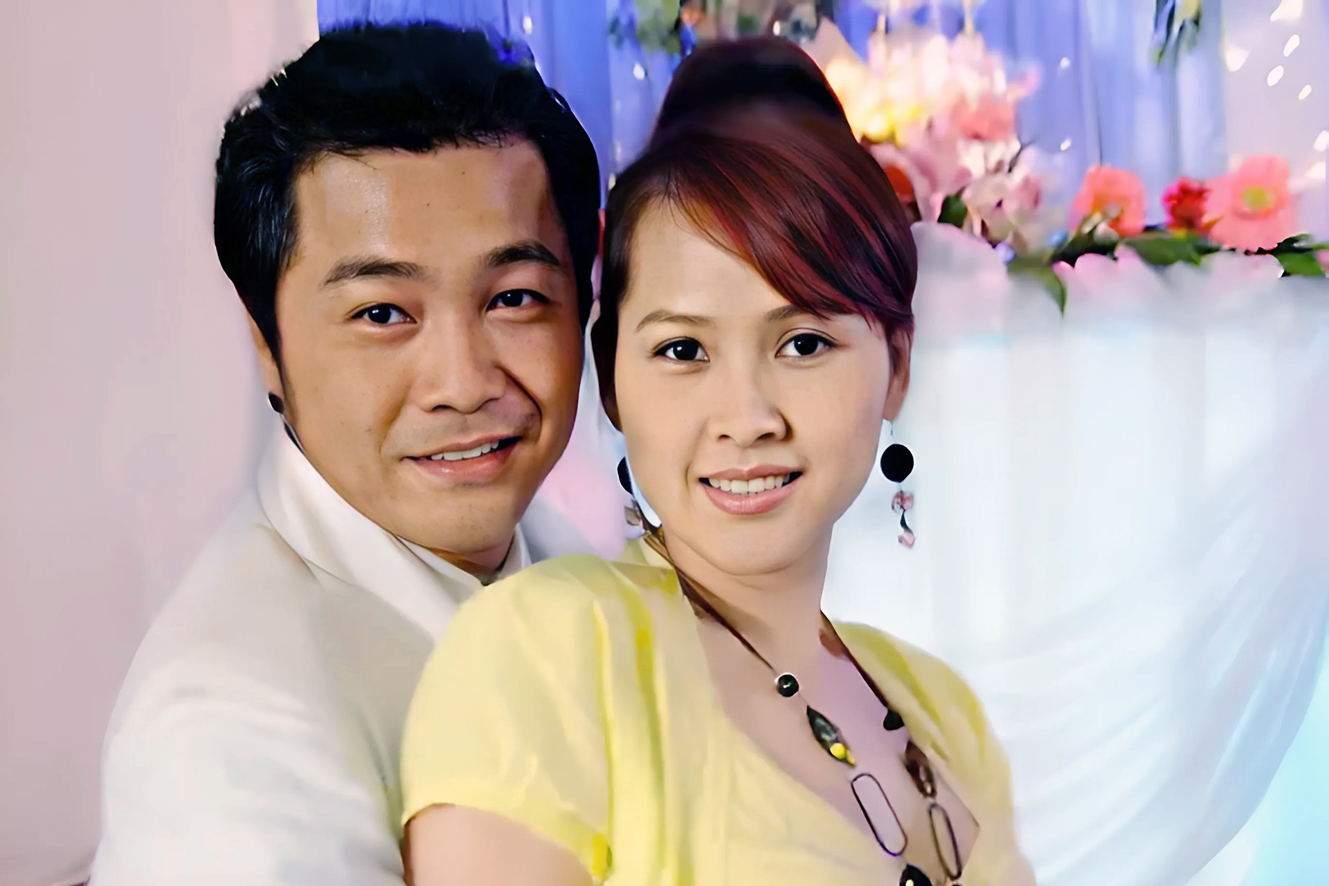 Mỹ nhân 'Gái nhảy' lên tiếng về thông tin cưới tài tử Lý Hùng được chia đôi tài sản?