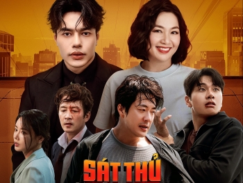 'Sát thủ vô cùng cực hài' ra mắt phiên bản lồng tiếng Việt với sự tham gia của hai "cây hài" Lê Khánh và Lê Dương Bảo Lâm