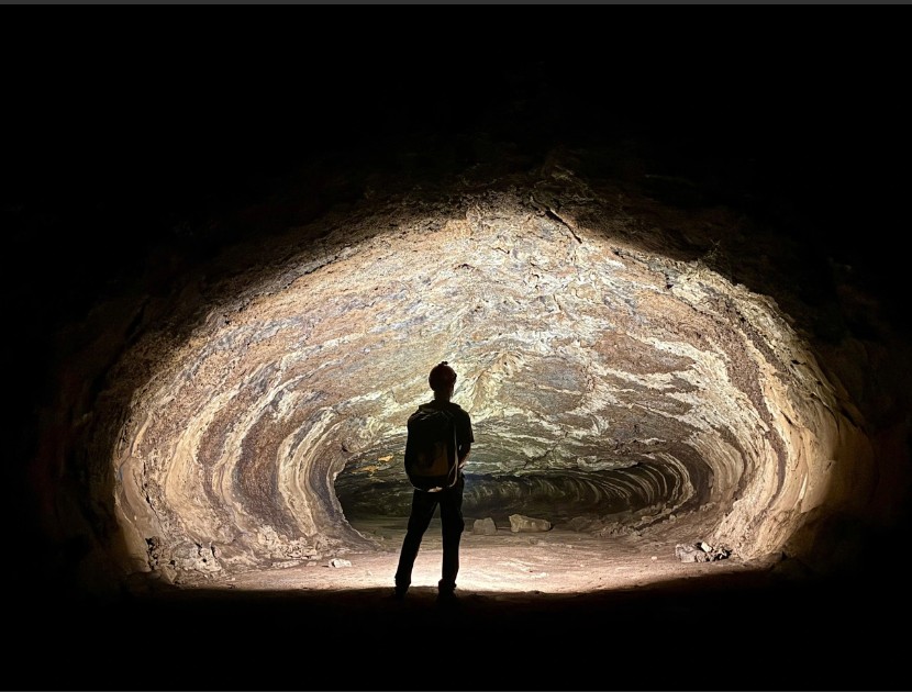 Ngắm vẻ đẹp hoang sơ hang động dưới rừng ở Đồng Nai dài nhất Đông Nam Á