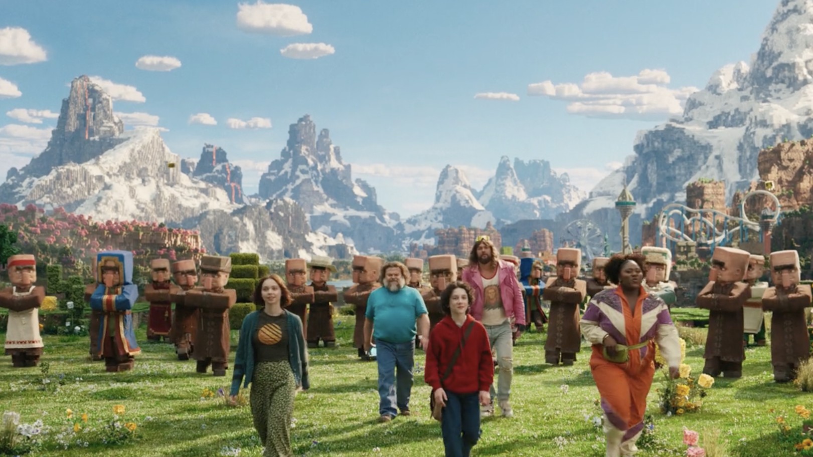 Trailer mới Minecraft lộ diện thế giới Overworld cùng các sinh vật kỳ bí