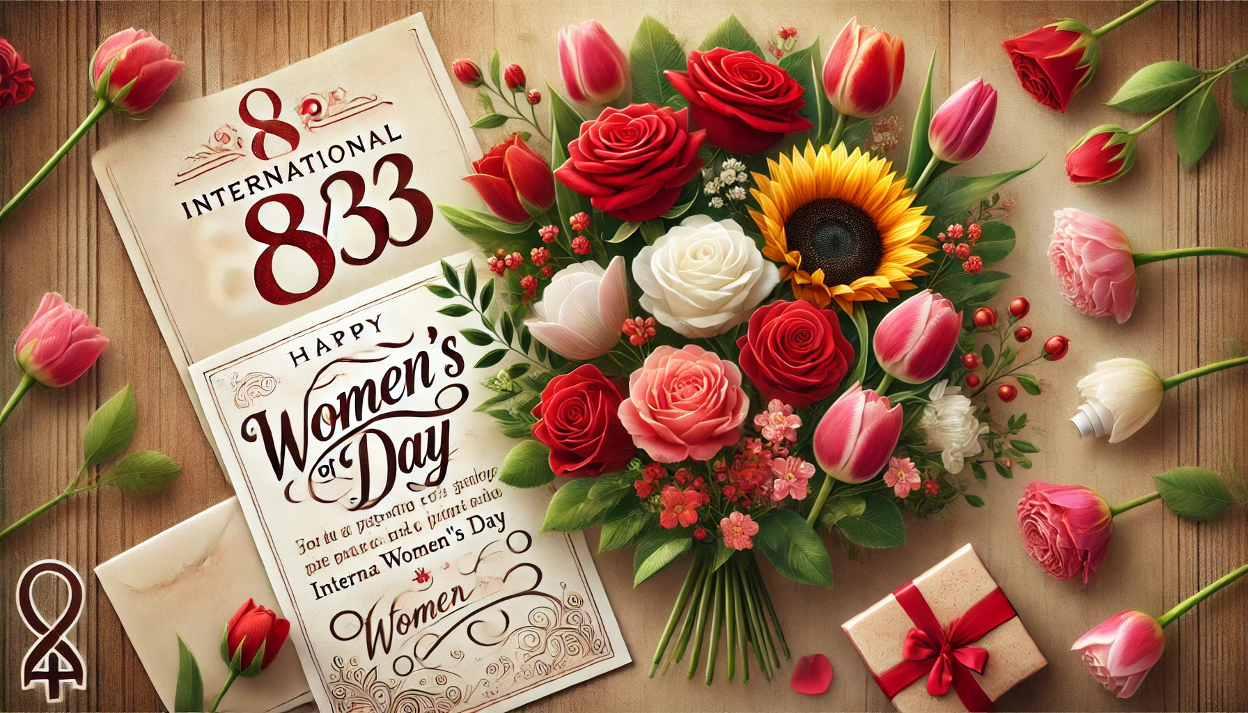 Gợi ý quà tặng 8/3: Chọn món quà ý nghĩa cho phái đẹp