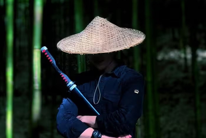 Lạc vào vùng đất 'cổ trang' với rừng trúc đẹp như tranh ở Mù Cang Chải