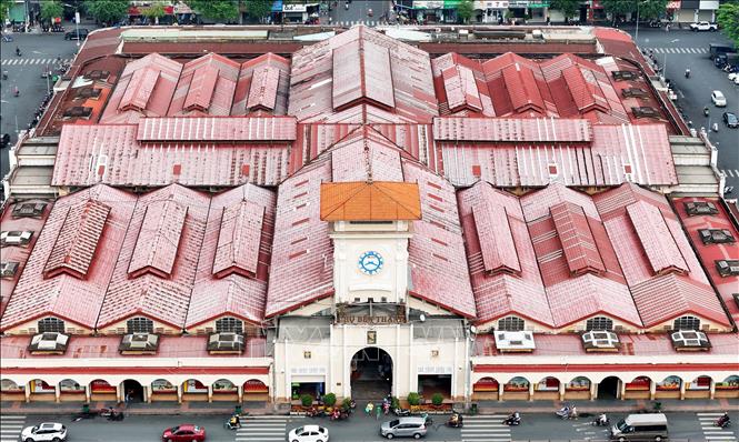 Khám phá những di tích lịch sử và văn hóa lưu dấu thời gian ở Thành phố Hồ Chí Minh