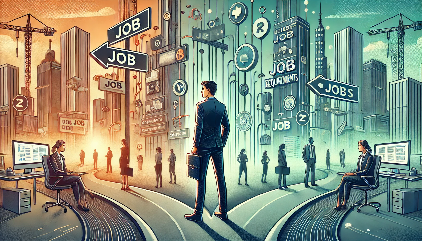 Nhà Tuyển Dụng Đang Chọn Ứng Viên Hay Ứng Viên Đang Chọn Nhà Tuyển Dụng?