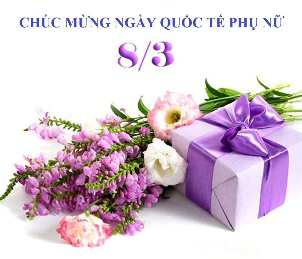Nên làm gì trong ngày 8/3 - Quốc tế Phụ nữ?