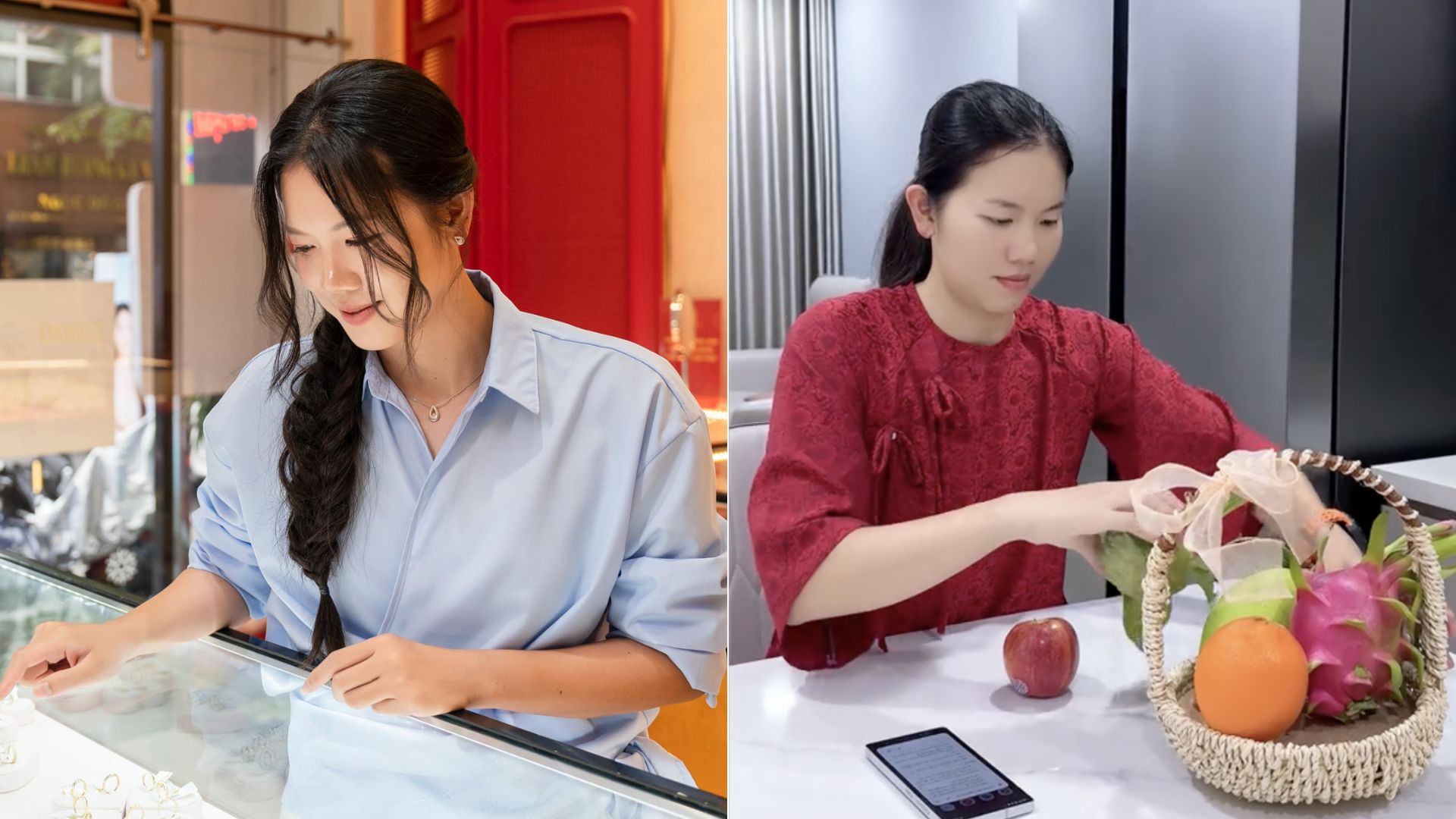 Ánh Viên lộ "hint" sống chung cùng bạn trai tin đồn