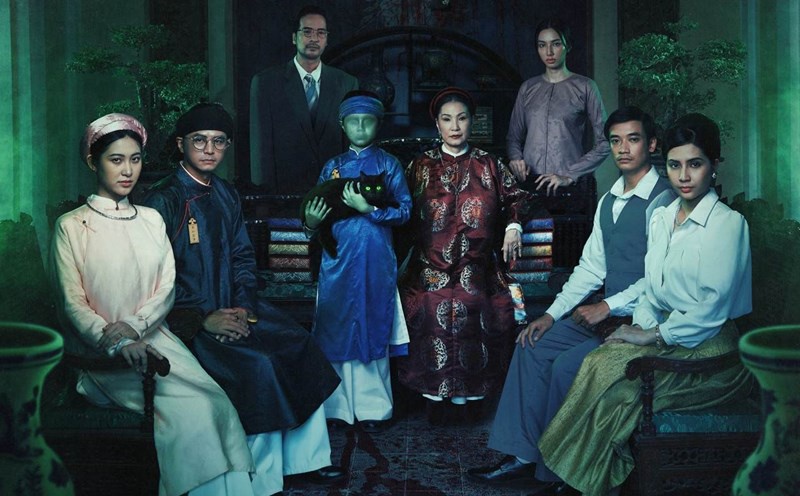 Linh Miêu: Quỷ Nhập Tràng – Bước tiến mới của điện ảnh kinh dị Việt Nam