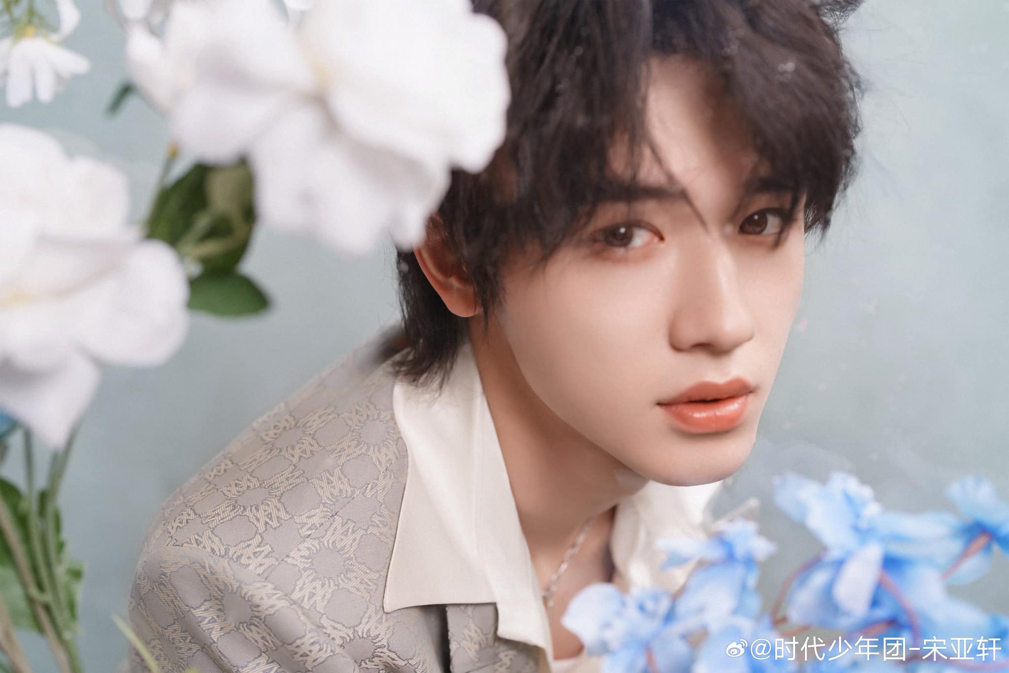 Ca khúc 'spr.' của tống á hiên đạt đơn khúc bạch kim nhanh nhất Cbiz, chỉ trong vòng 3 ngày phát hành