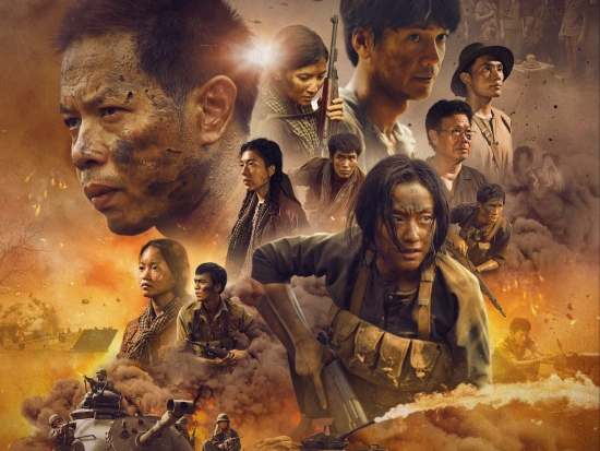 ‘Địa đạo: Mặt Trời Trong Bóng Tối’ hé lộ poster và trailer ấn tượng: Cuộc chiến kiên cường từ những trái tim quả cảm