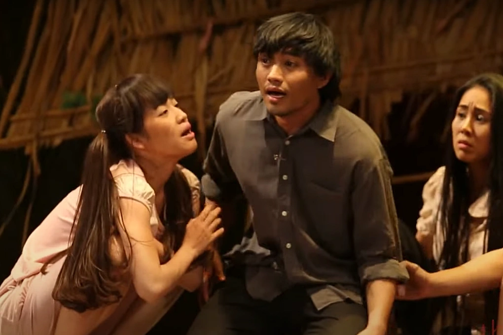 Vai diễn được cho 'báo hiệu' cuộc đời của diễn viên Quý Bình