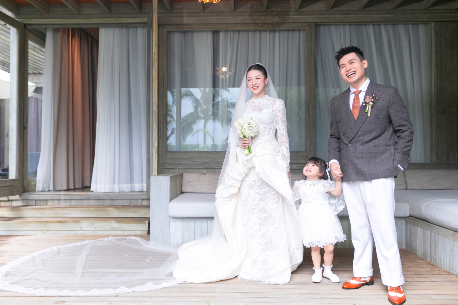 Điểm danh dàn sao tham dự đám cưới Salim - Hải Long