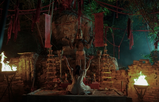 Bùa ngải tà thuật: Mối nguy hiểm đầy kinh hoàng trở lại màn ảnh