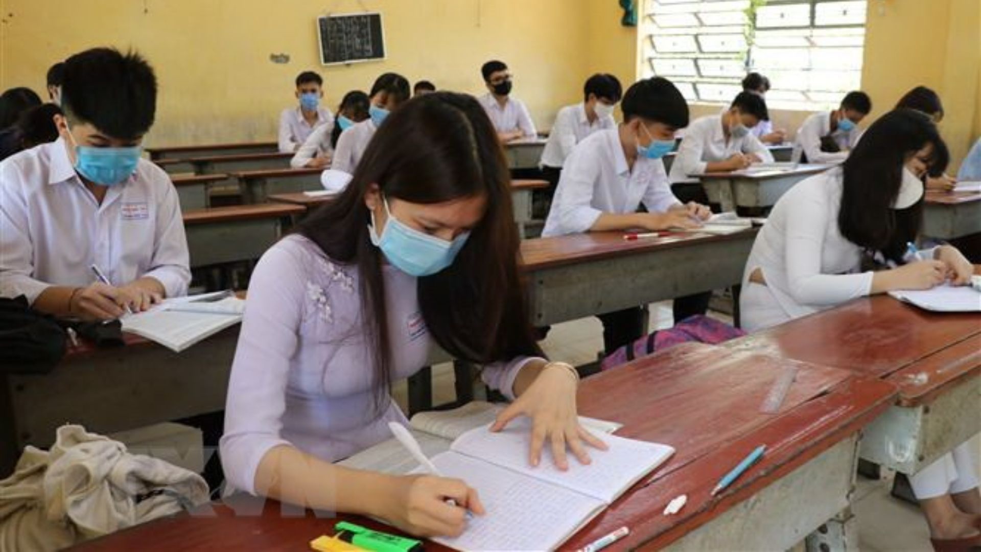 Dự kiến học sinh TP.HCM được đăng ký 8 nguyện vọng vào lớp 10