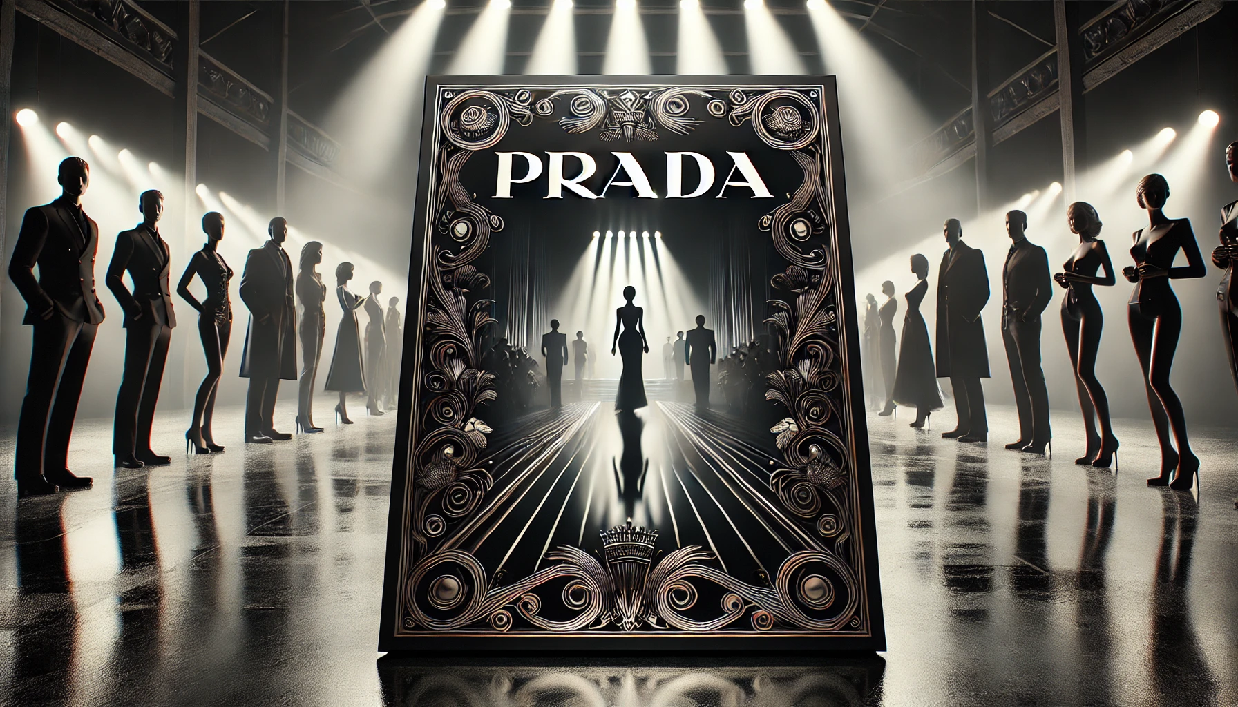 Từ Đại Sứ Prada Đến Đại Sứ... Drama: Ai Là Trùm Cuối?