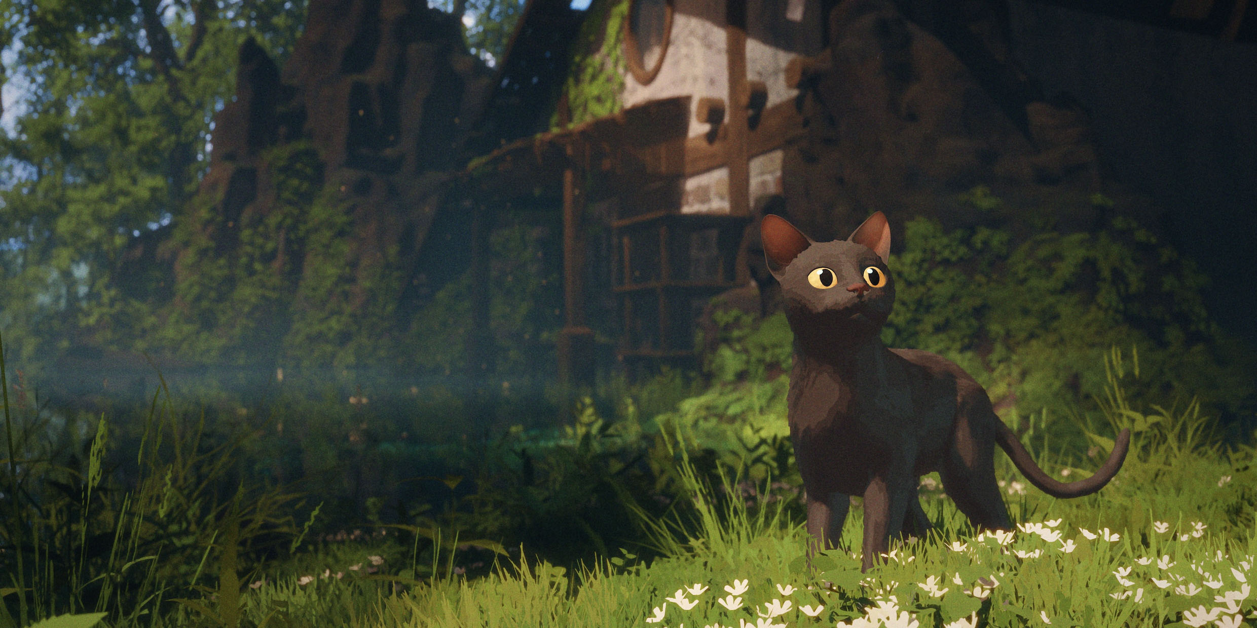 Hậu tận thế qua góc nhìn loài mèo – ‘Flow’ mang đến trải nghiệm chưa từng có