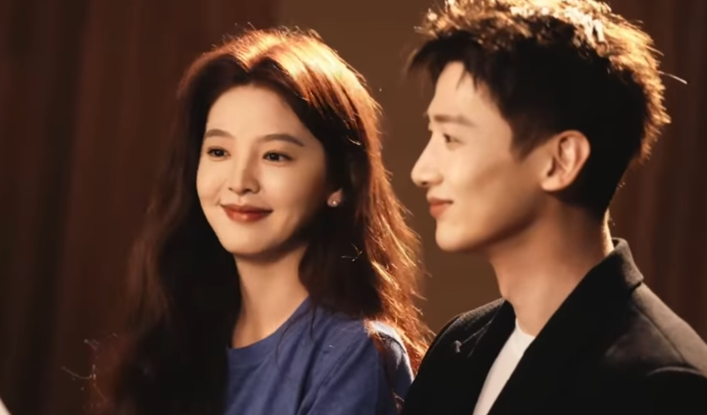 Khó Dỗ Dành – Bản Tình Ca Lặng Lẽ của Bạch Kính Đình và Chương Nhược Nam