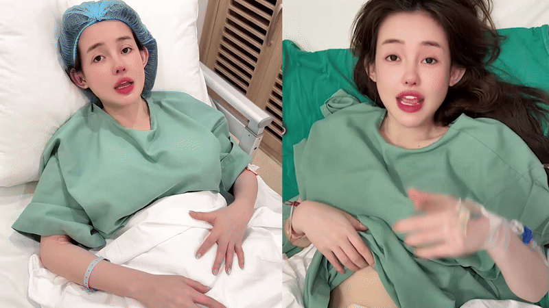 Ngân 98 nhập viện phẫu thuật gấp vì tình trạng nghiêm trọng