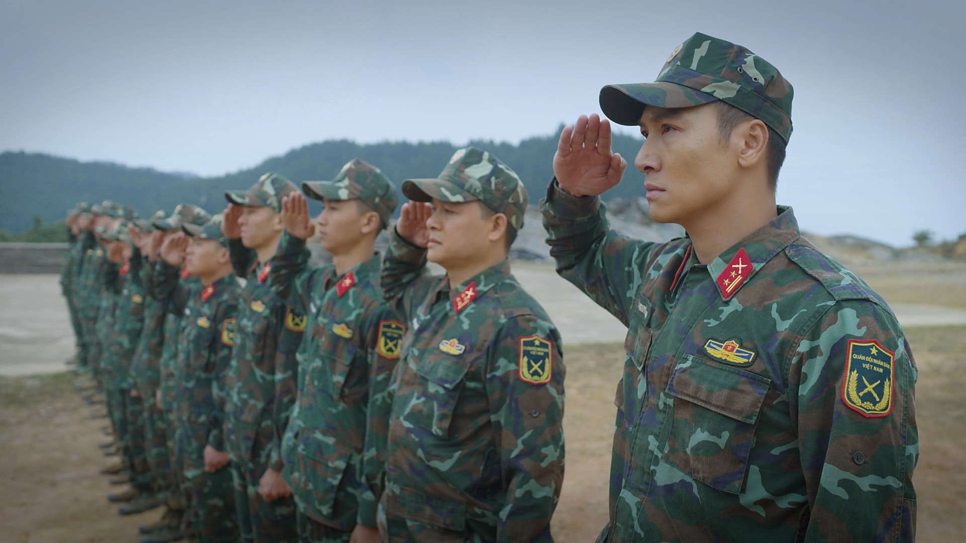 Không Thời Gian – Khi Những Câu Chuyện Về Người Lính Vẫn Còn Mãi