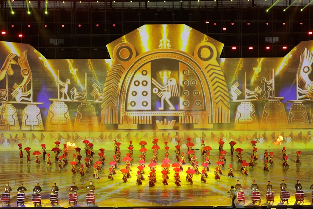 15.000 Người Cùng Hát Quốc Ca – Sự Kiện Văn Hóa Đặc Sắc Tôn Vinh Tinh Thần Dân Tộc