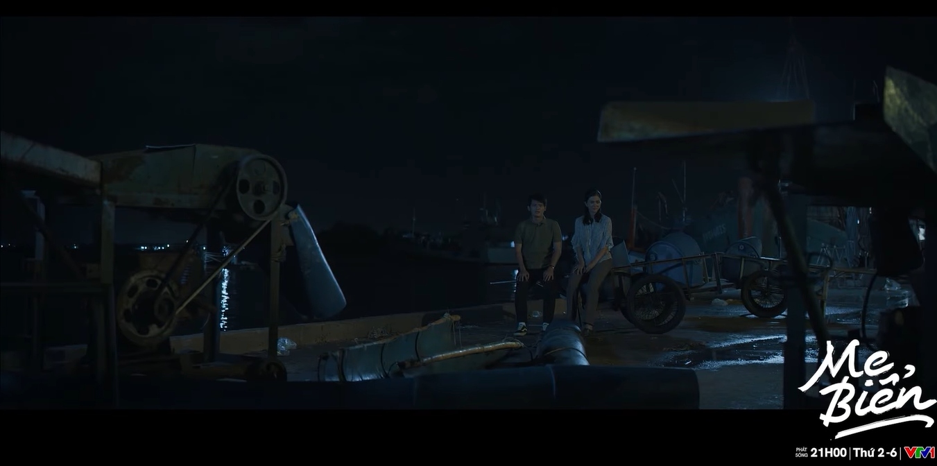 'Mẹ biển' vừa mới tung trailer đã lấy đi nước mắt người xem