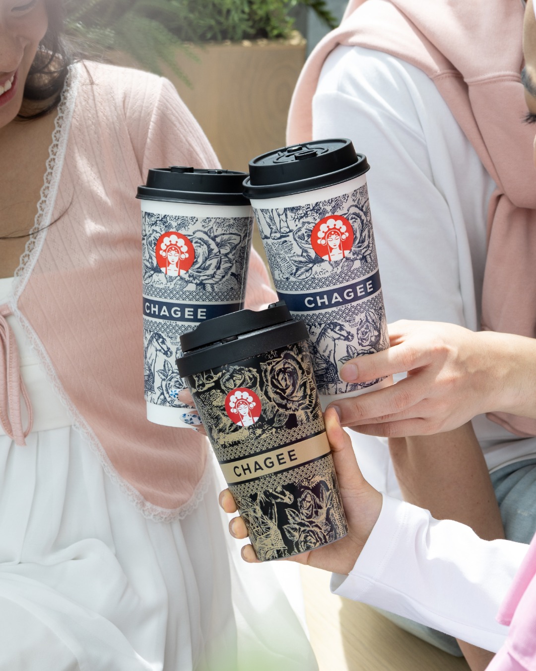 Thương hiệu trà sữa Chagee tưng bừng chạy đến vội vàng chạy đi