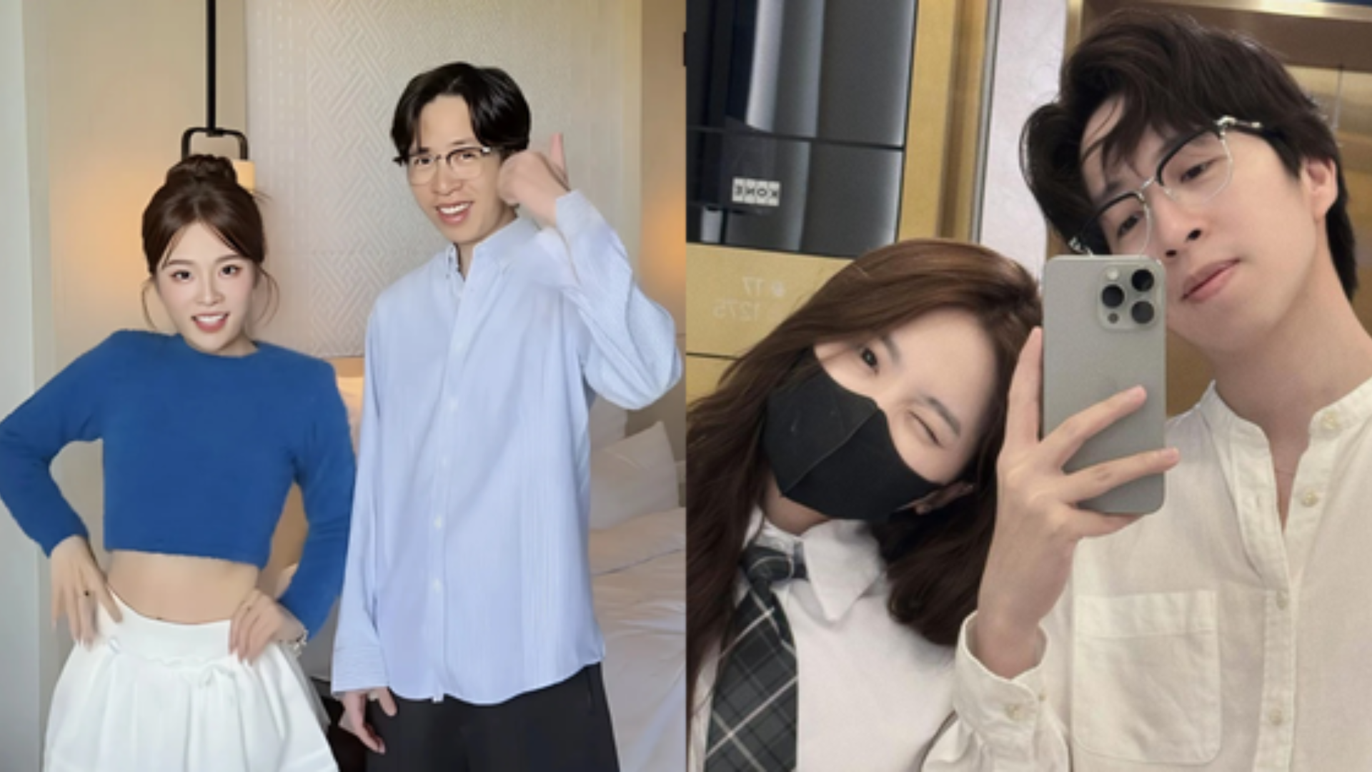 Streamer ViruSs xin lỗi, thừa nhận lừa dối bạn gái Ngọc Kem