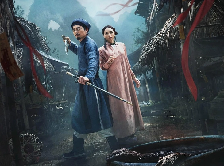 Thám Tử Kiên: Kỳ Án Không Đầu - Bom Tấn Kinh Dị Việt