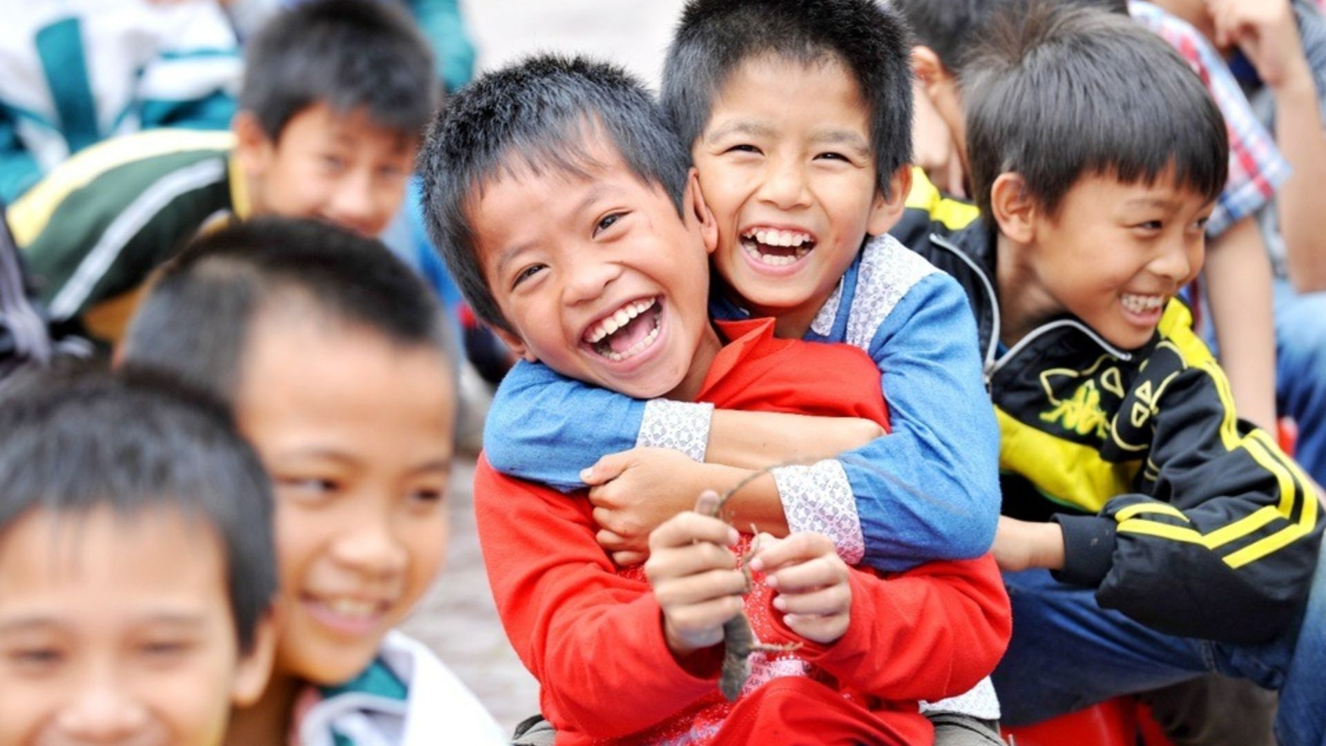 Ngày Quốc tế Hạnh phúc 20 tháng 3 Việt Nam tăng 8 hạng trong Báo cáo Hạnh phúc Thế giới