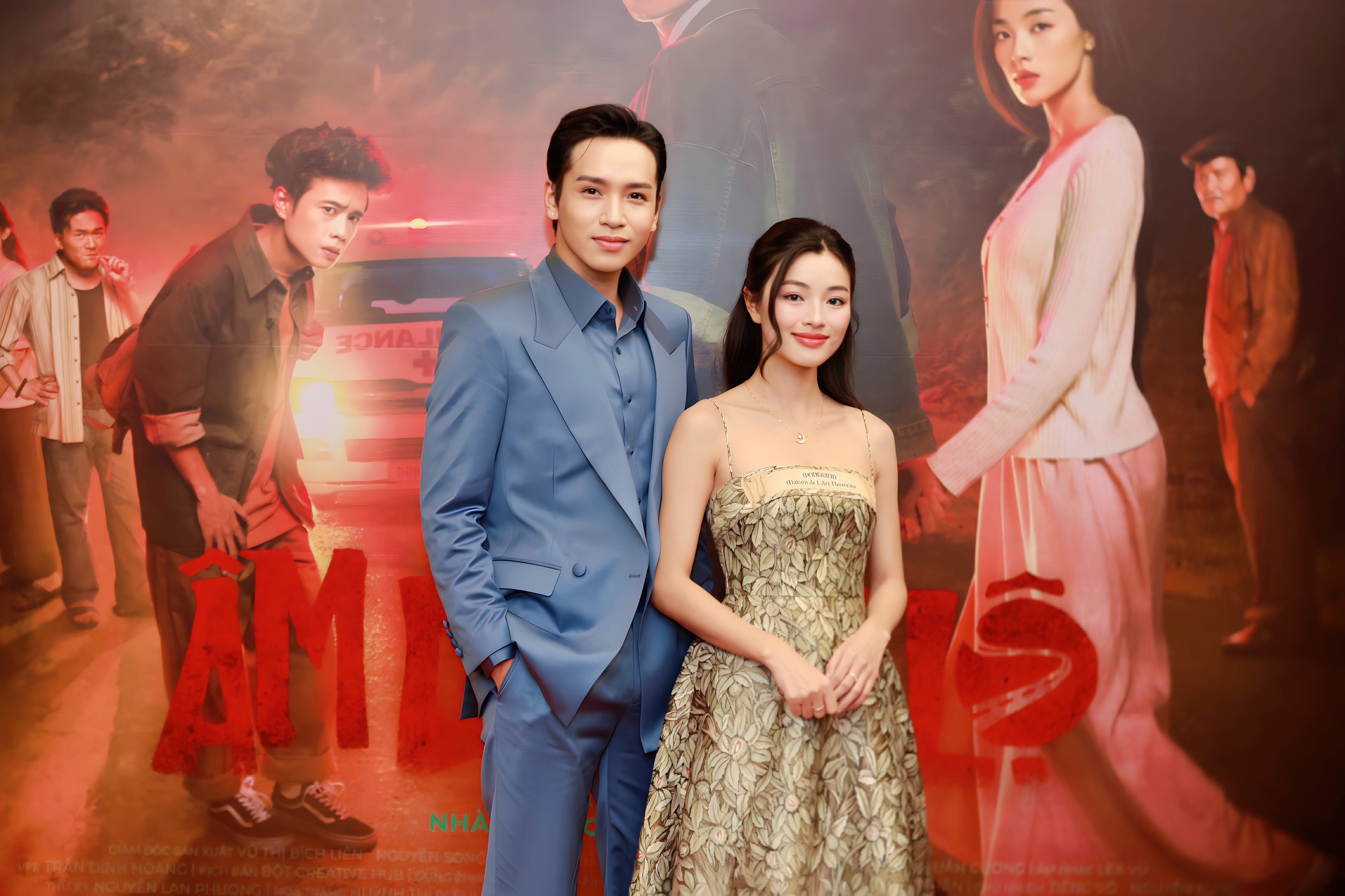 'Âm Dương Lộ': Đạo diễn Hoàng Tuấn Cường tiết chế sự hù dọa, tạo nên một bộ phim kinh dị tâm linh chân thật