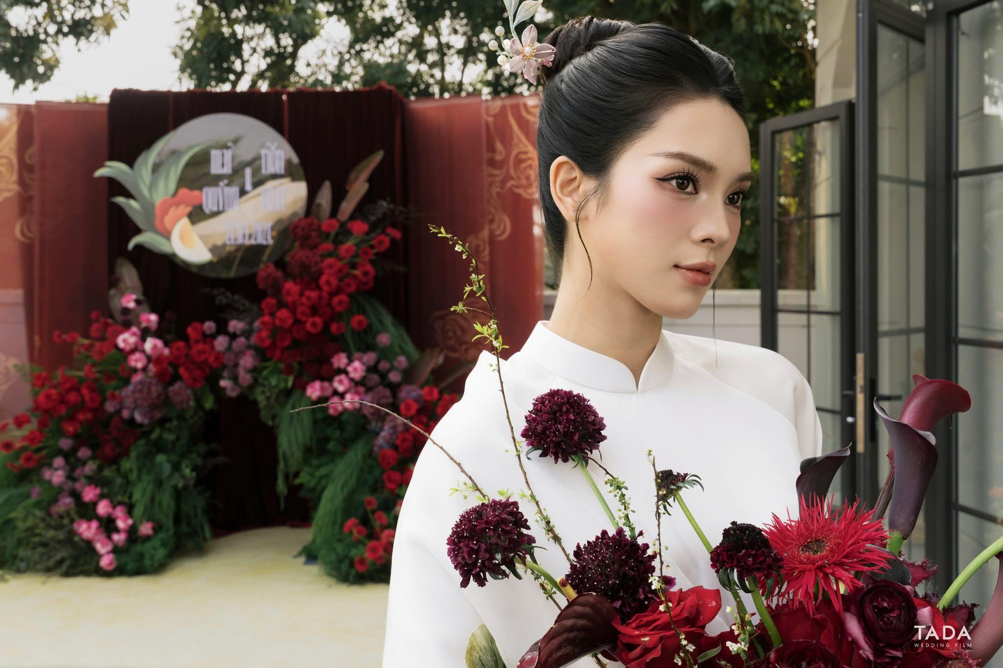 Quỳnh Lương & Tiến Phát: Chuyện Tình Đẹp Kết Thúc Bằng Một Đám Cưới Viên Mãn