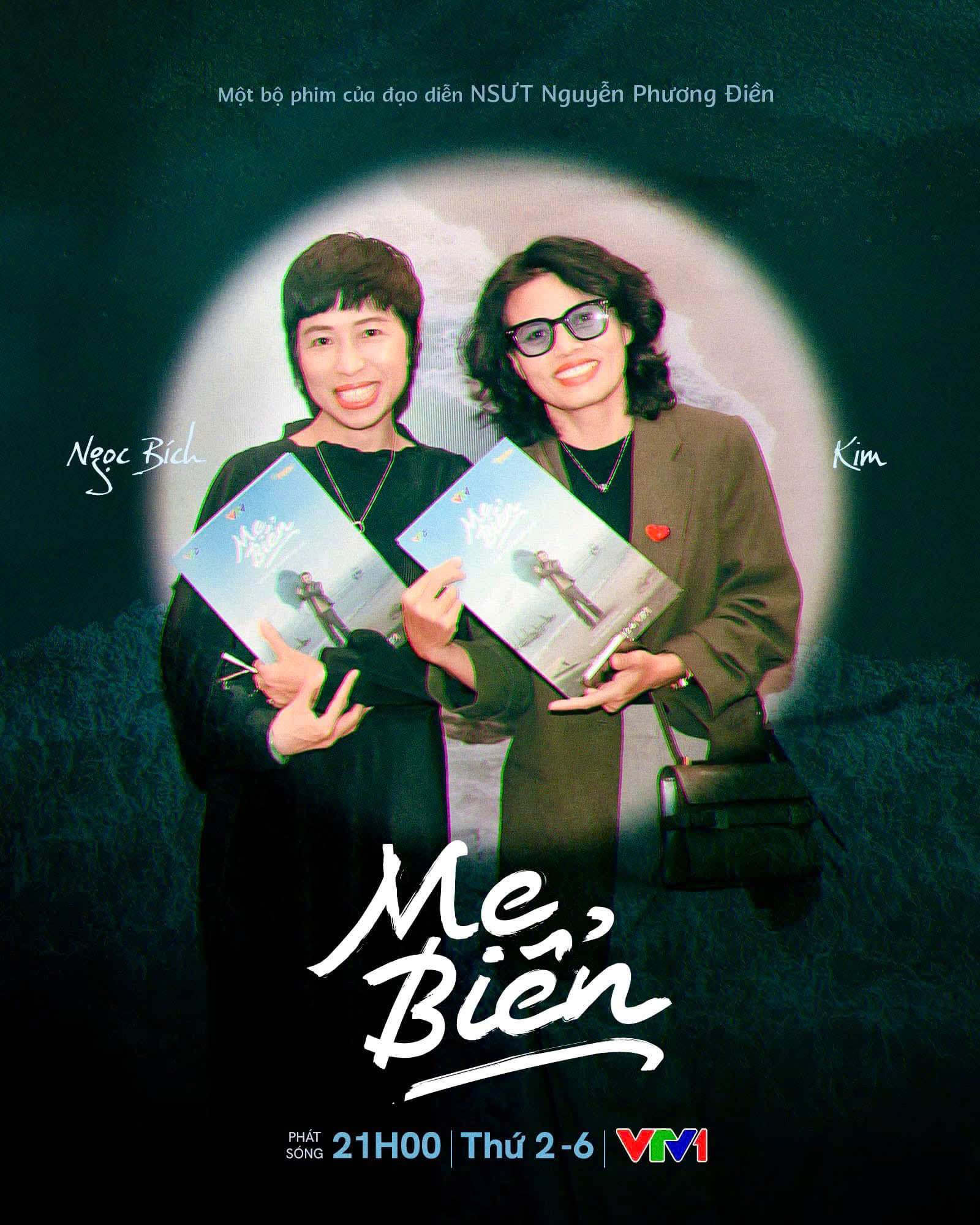 Mẹ biển bộ phim chữa lành tất cả những tổn thương