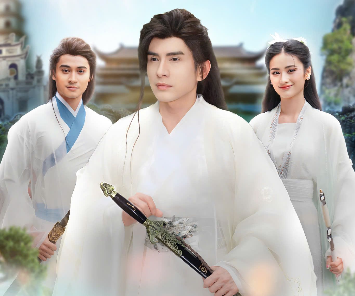 Đan Trường trở lại với MV cổ trang 'Đừng yêu ký ức', phong độ U50