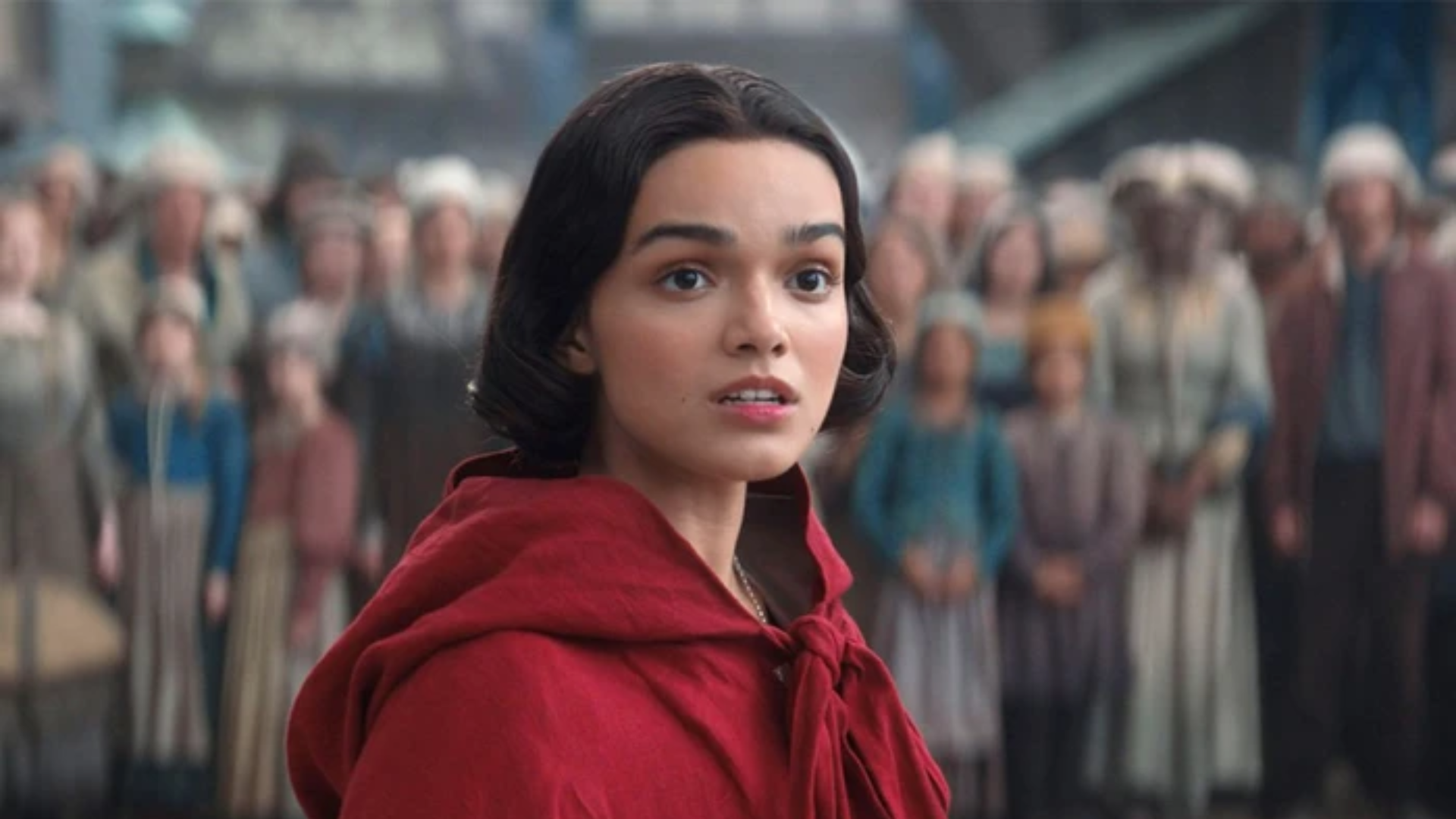 Phim Bạch Tuyết bị chỉ trích, nhưng nữ chính Rachel Zegler vẫn tự hào