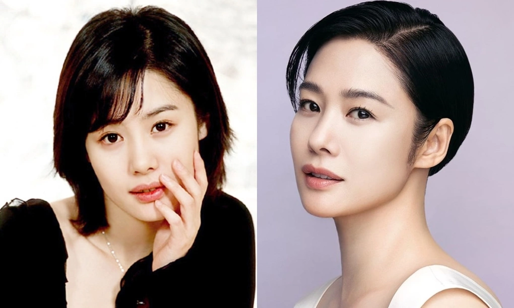 Kim Hyun Joo – Nét thanh lịch không phai theo năm tháng