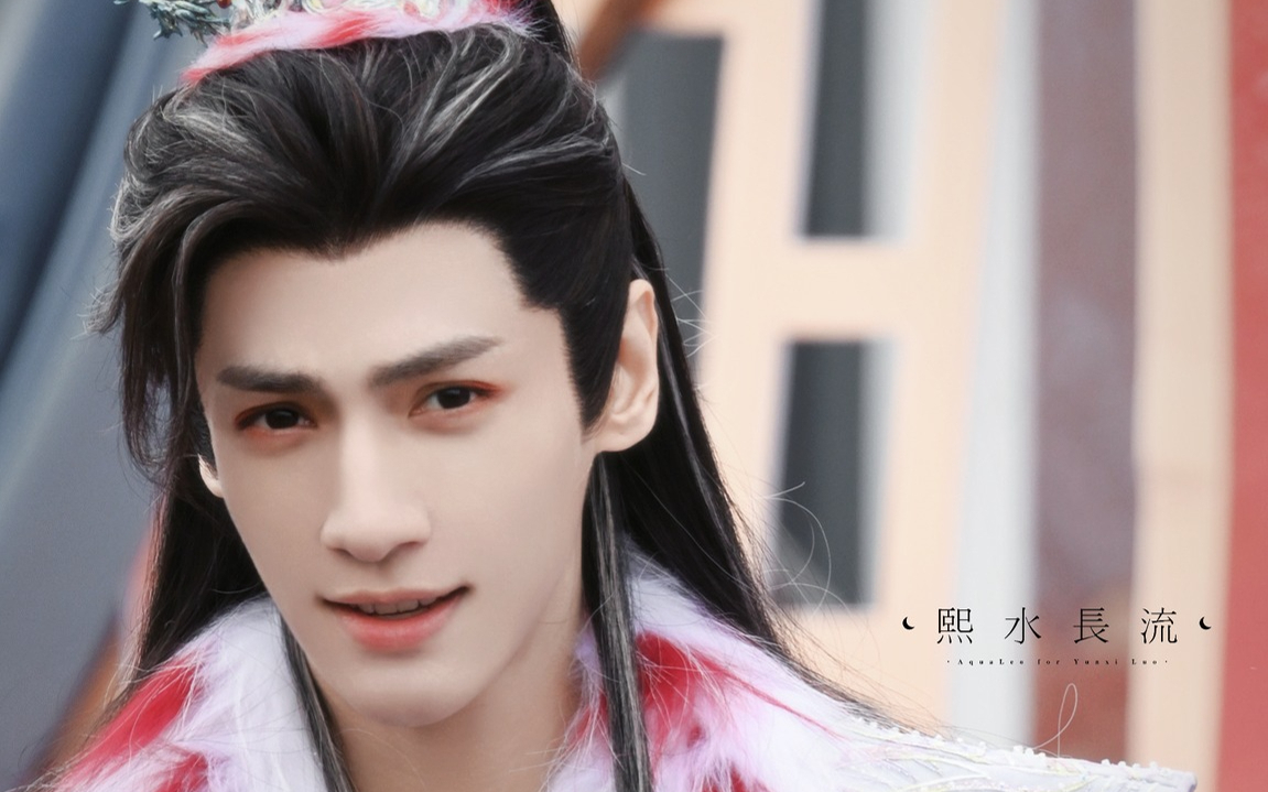 La Vân Hi và hành trình chinh phục dòng phim cổ trang Hoa ngữ