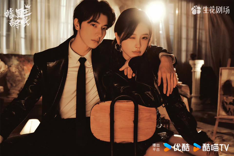 Ngu Thư Hân và Lâm Nhất vừa khiến cộng đồng mạng phát sốt với loạt ảnh mới